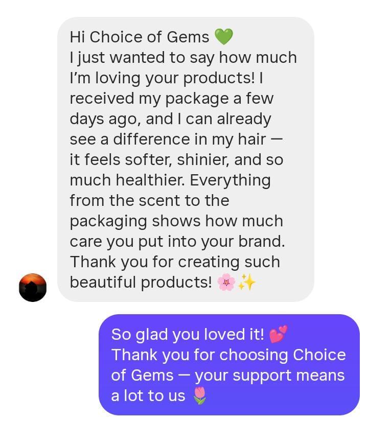 Customer review 5