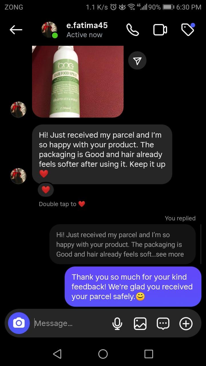 Customer review 9